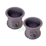 Duct Damper for Fume Hood